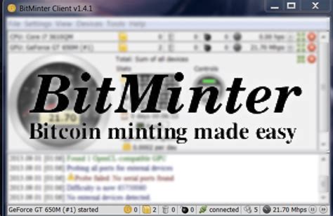 Bitminer download
